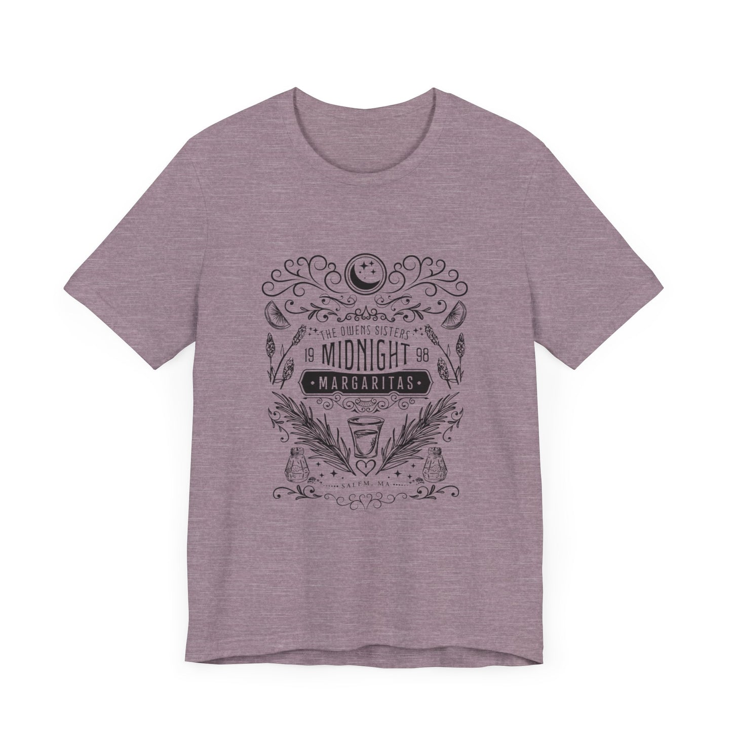 Midnight Margarita's Short Sleeve Tee