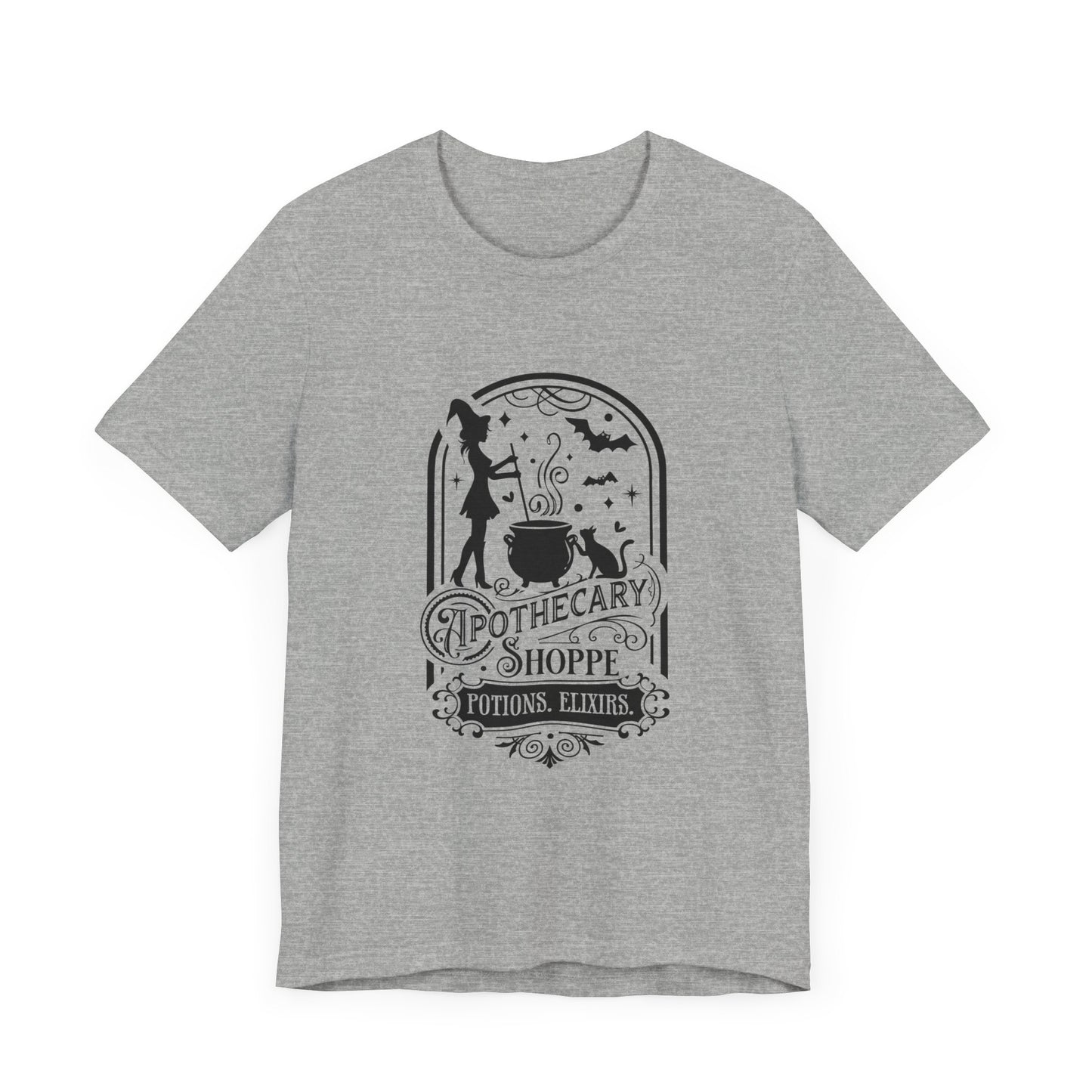 Apothecary Shoppe Short Sleeve Tee