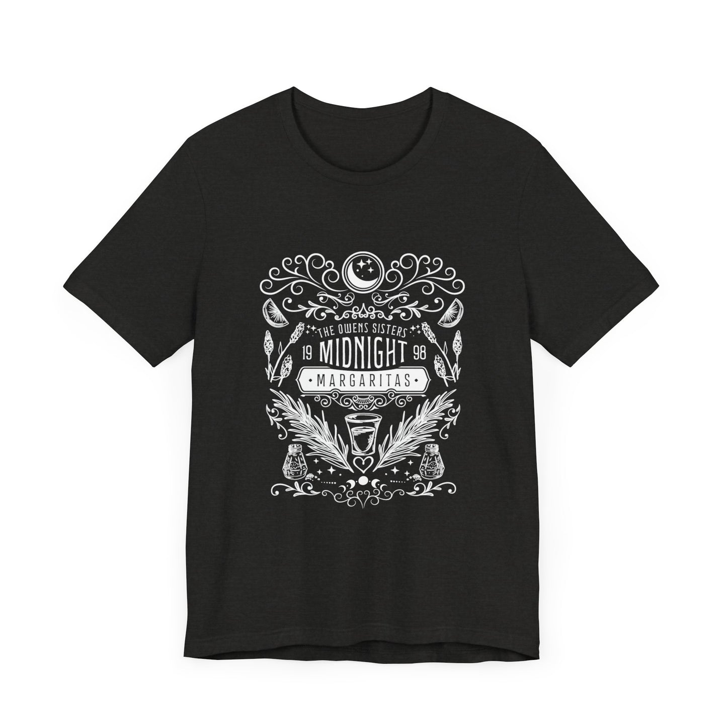 Midnight Margarita's Short Sleeve Tee