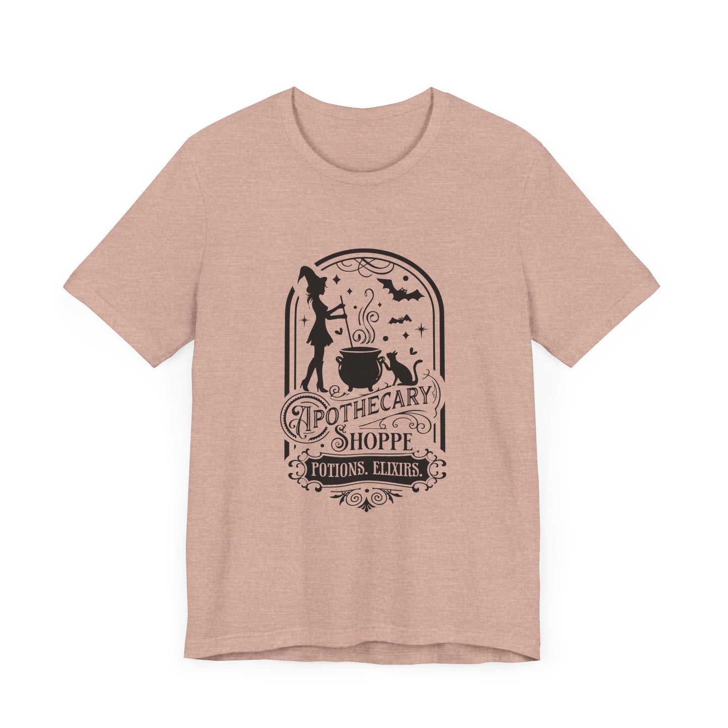 Apothecary Shoppe Short Sleeve Tee