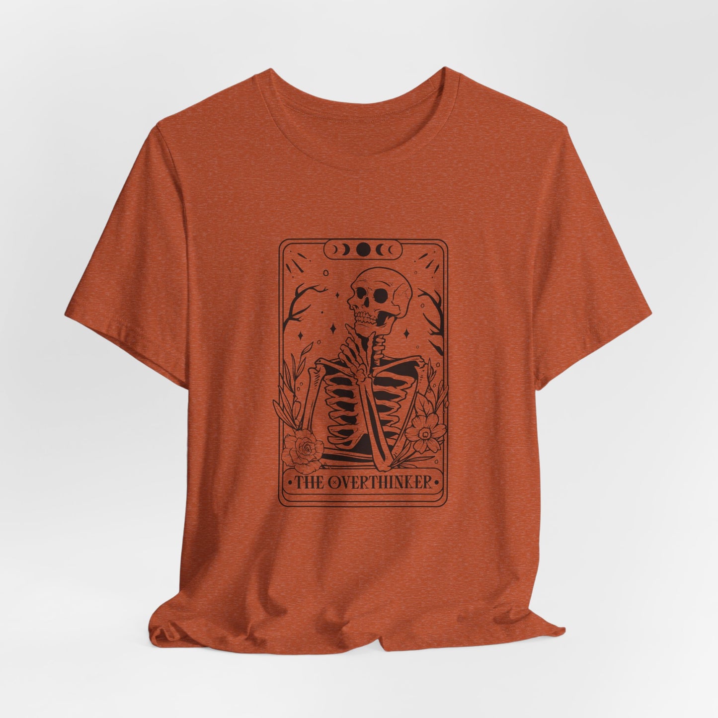 The Overthinker Tarot Short Sleeve Tee