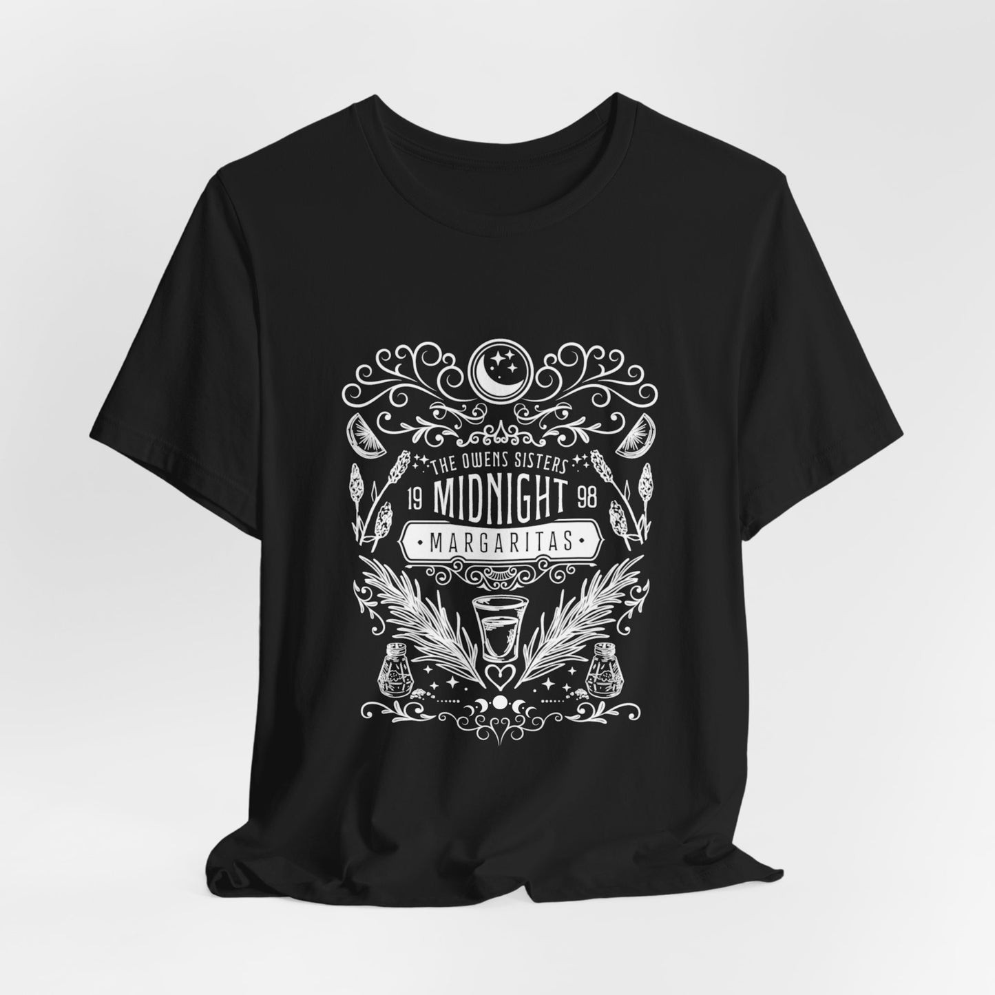 Midnight Margarita's Short Sleeve Tee