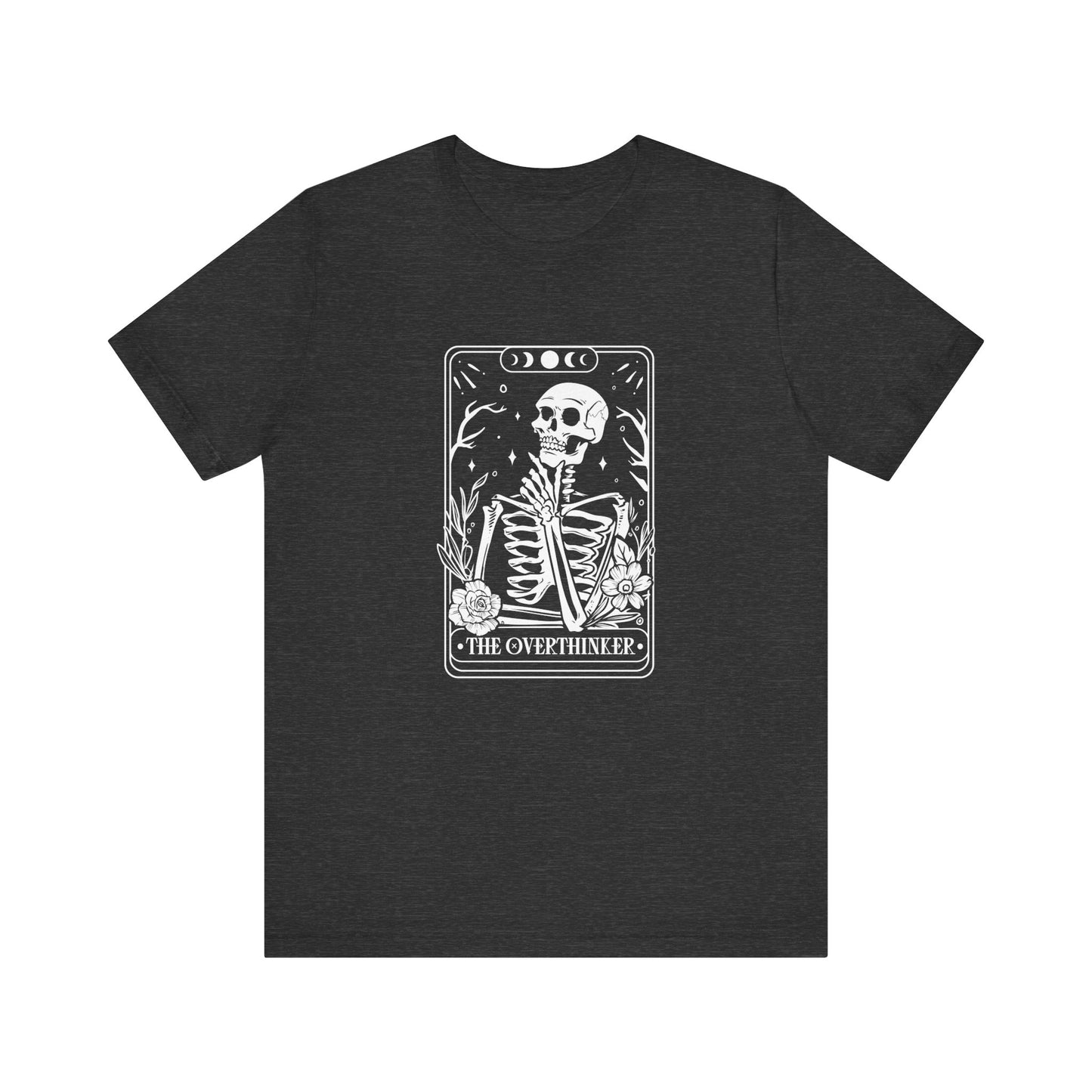 The Overthinker Tarot Short Sleeve Tee