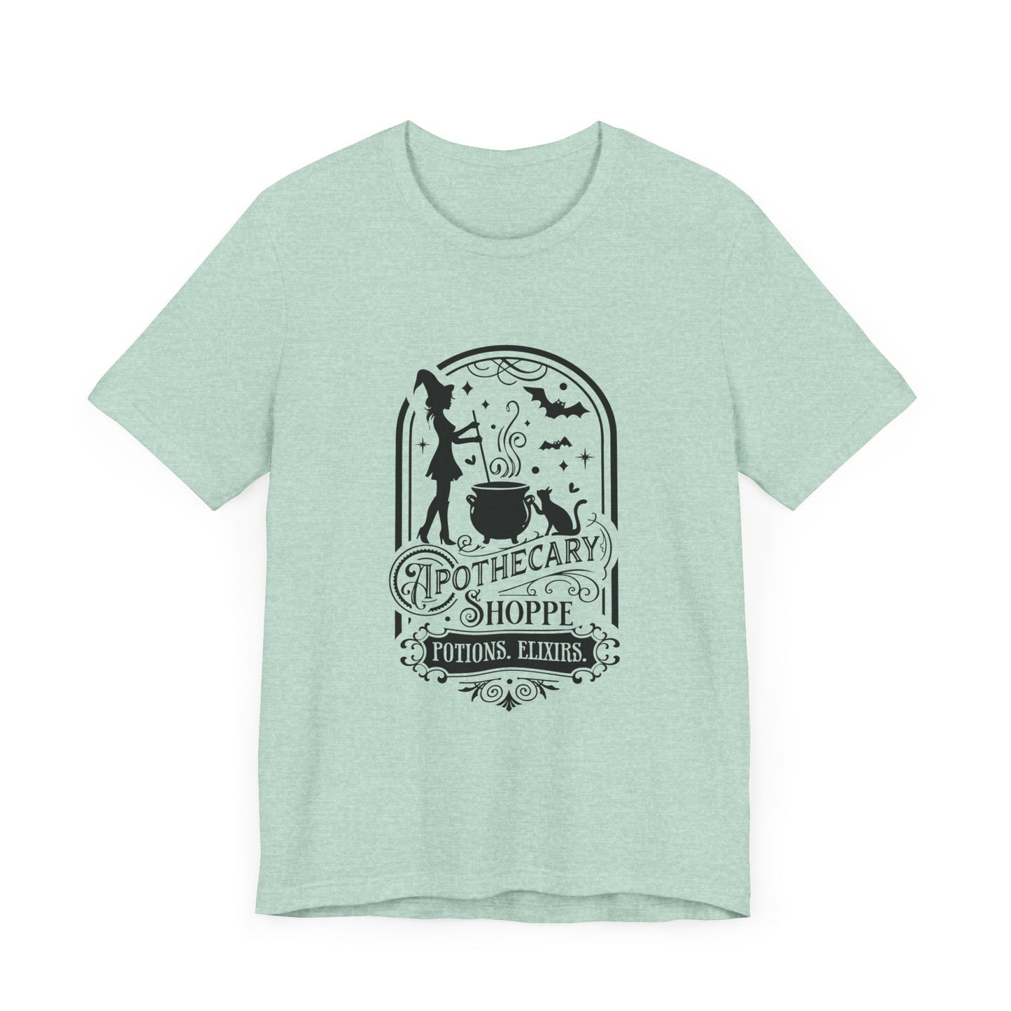 Apothecary Shoppe Short Sleeve Tee