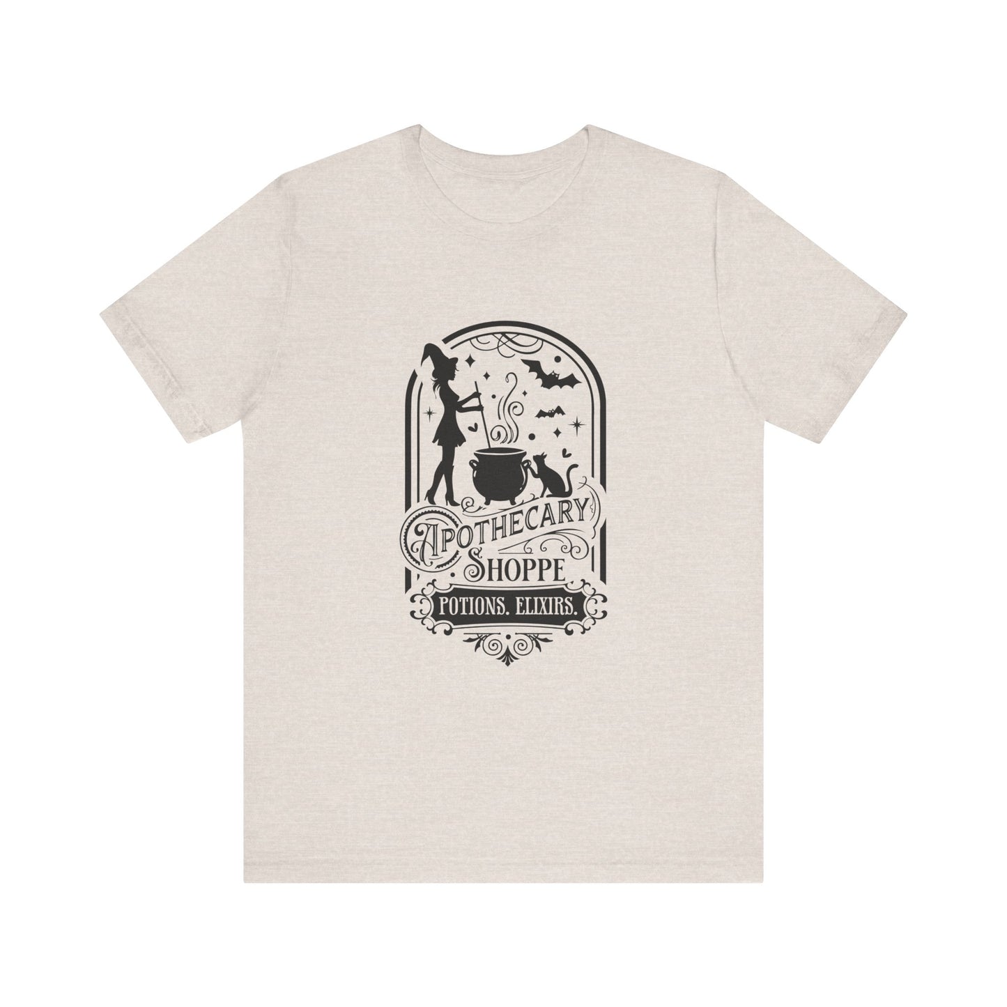 Apothecary Shoppe Short Sleeve Tee