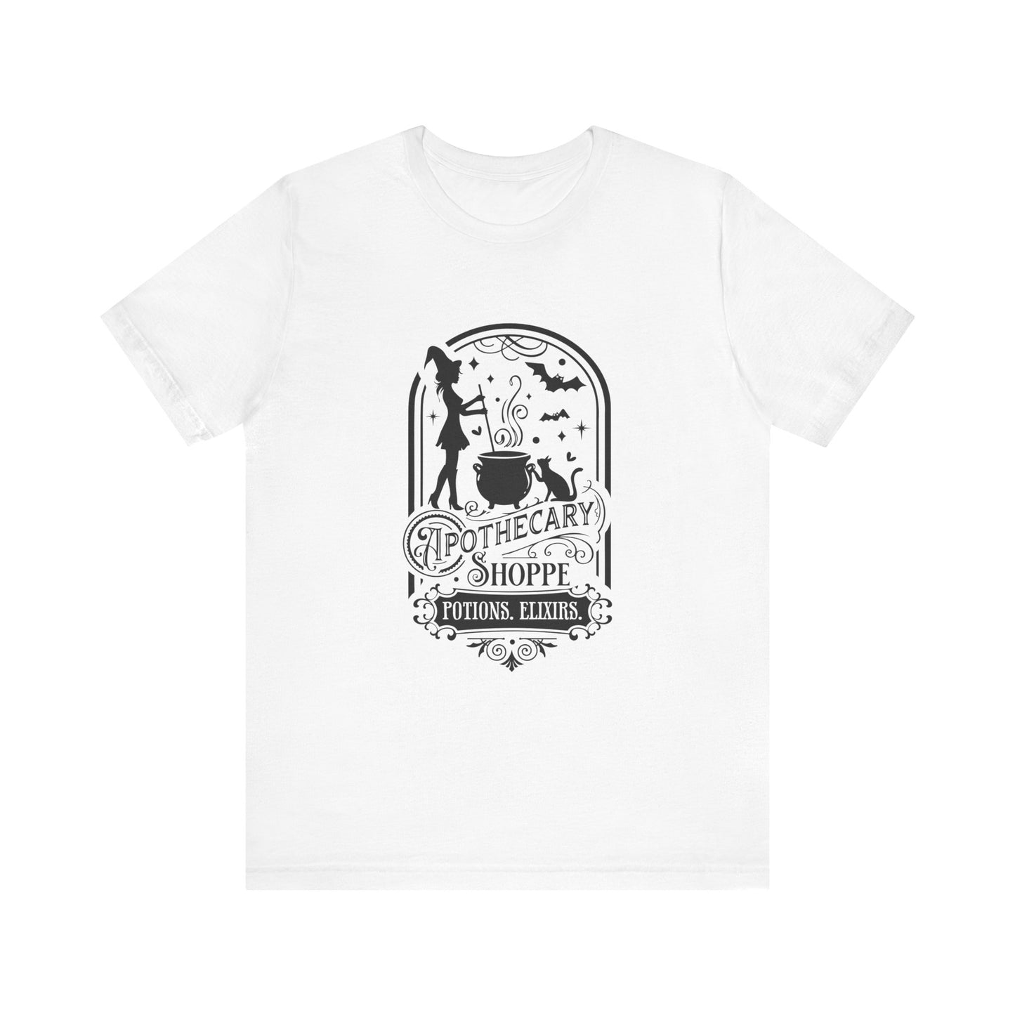 Apothecary Shoppe Short Sleeve Tee