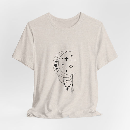 Mystic Moon Short Sleeve Tee