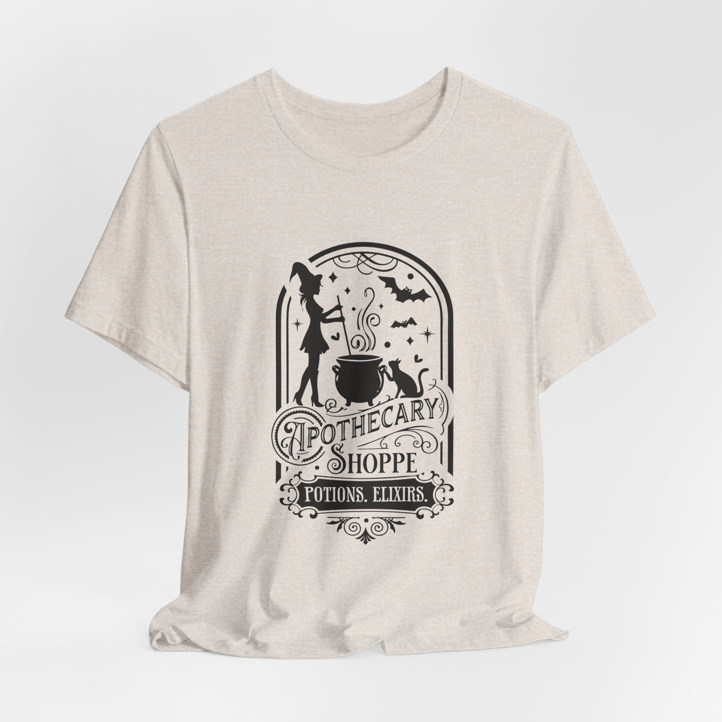 Apothecary Shoppe Short Sleeve Tee