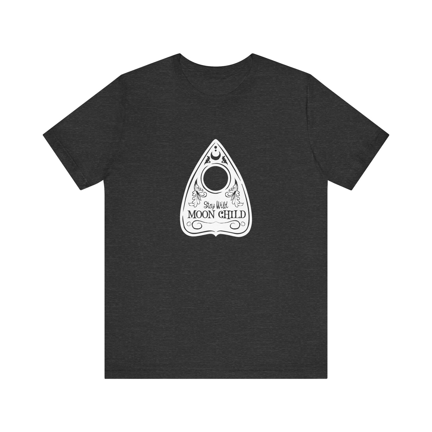 Stay Wild Moon Child Short Sleeve Tee