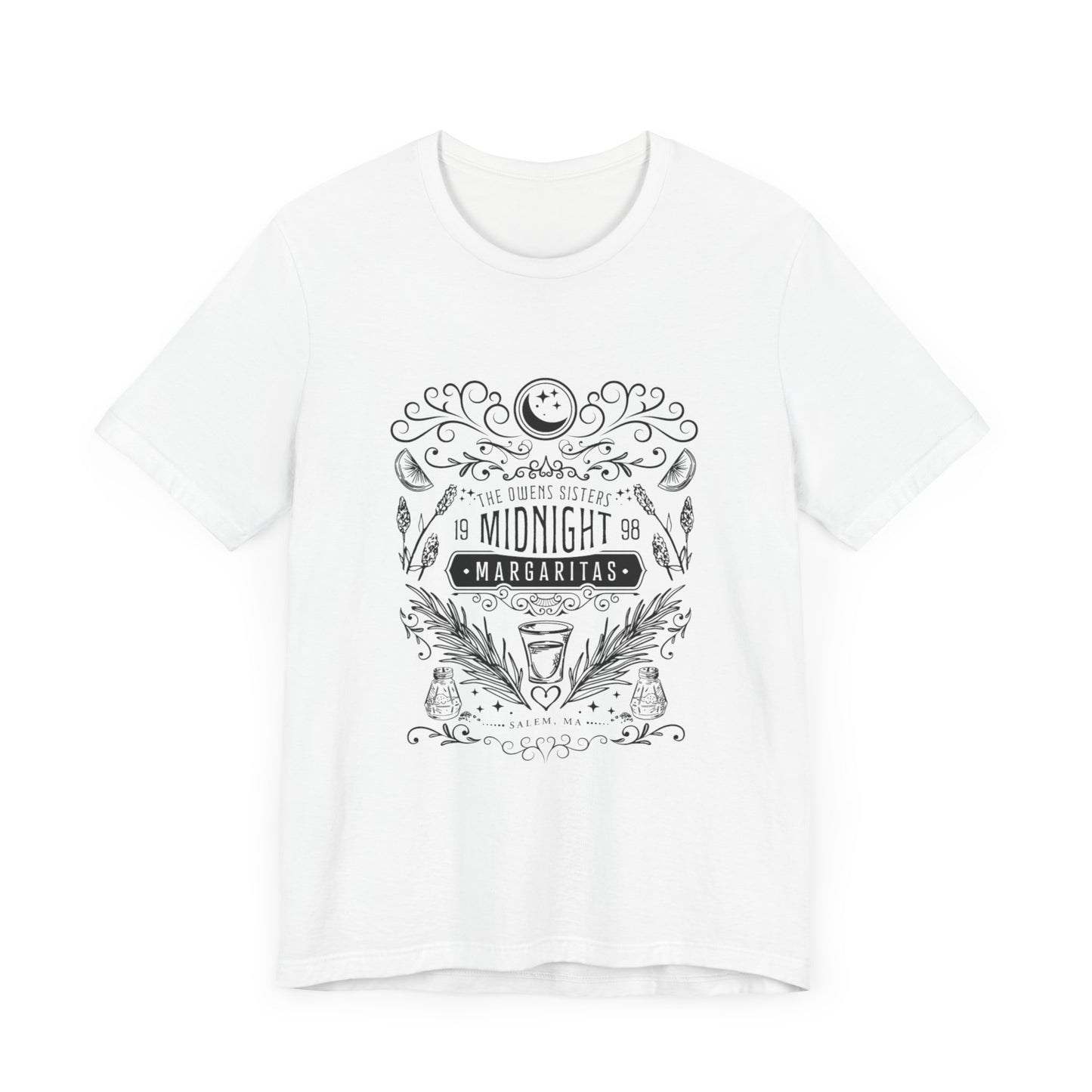 Midnight Margarita's Short Sleeve Tee