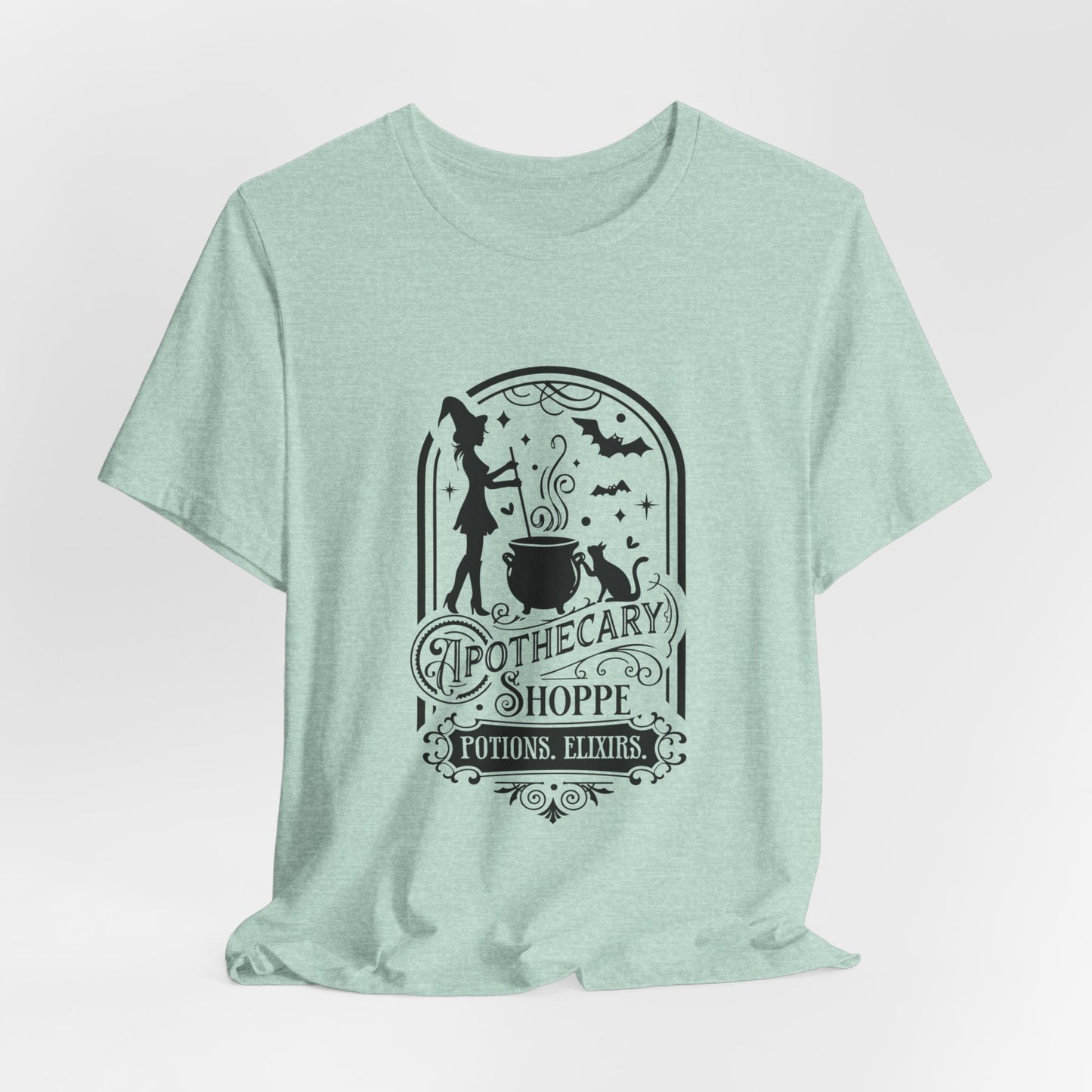 Apothecary Shoppe Short Sleeve Tee