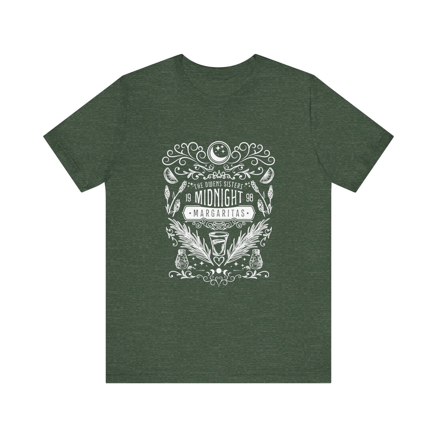 Midnight Margarita's Short Sleeve Tee