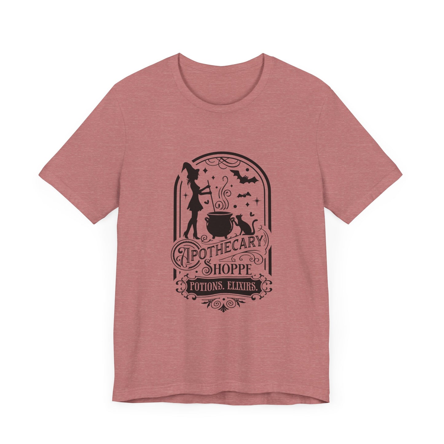 Apothecary Shoppe Short Sleeve Tee