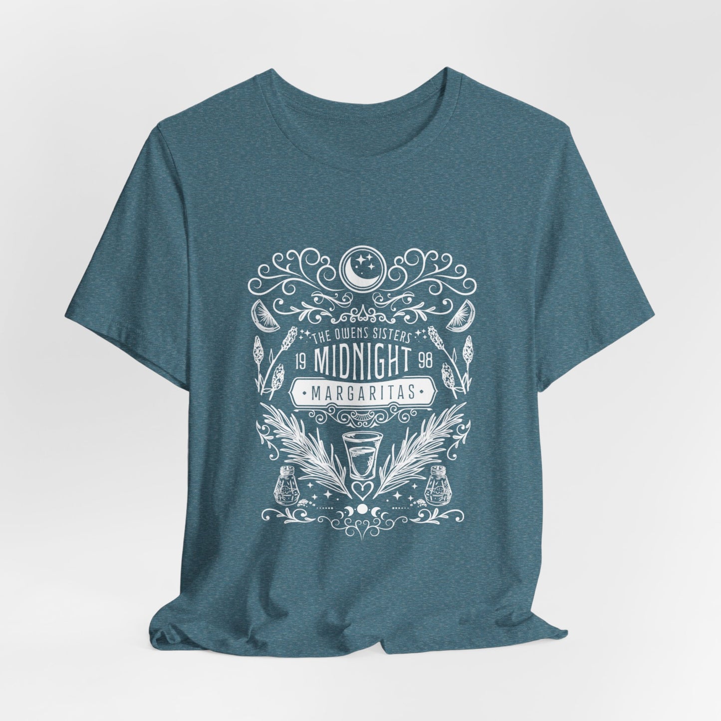 Midnight Margarita's Short Sleeve Tee