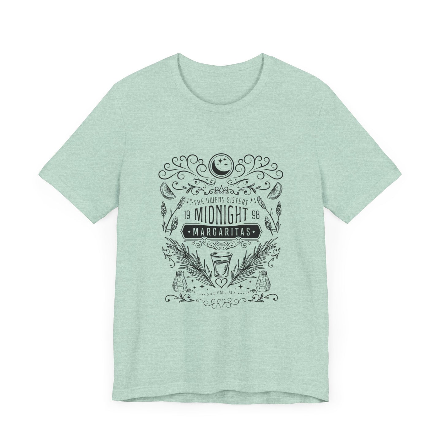 Midnight Margarita's Short Sleeve Tee