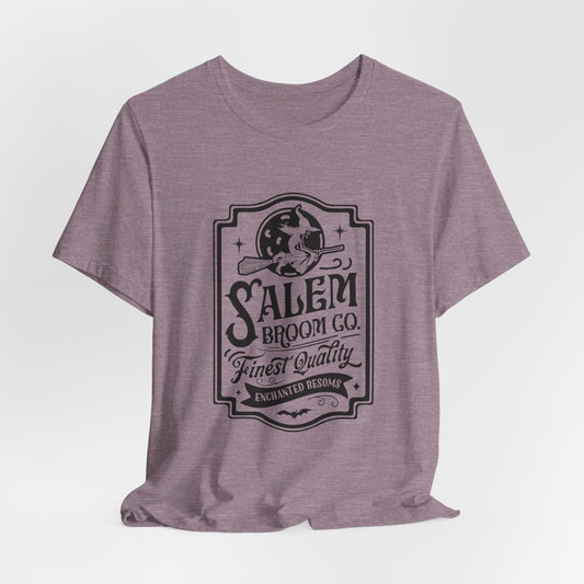 Salem Broom Company Short Sleeve Tee