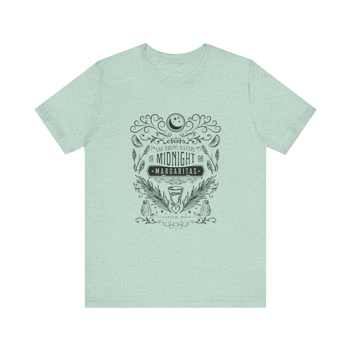 Midnight Margarita's Short Sleeve Tee