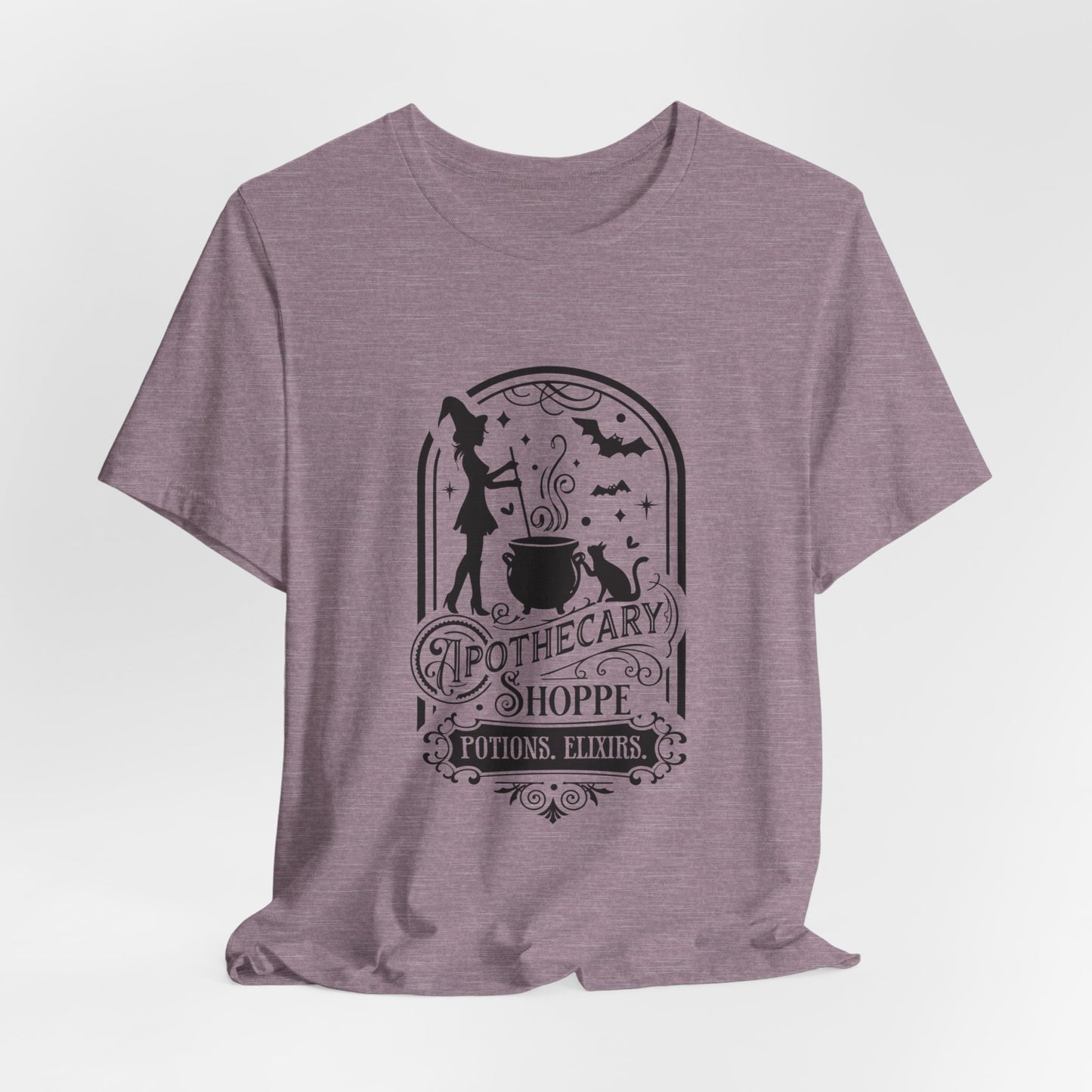 Apothecary Shoppe Short Sleeve Tee