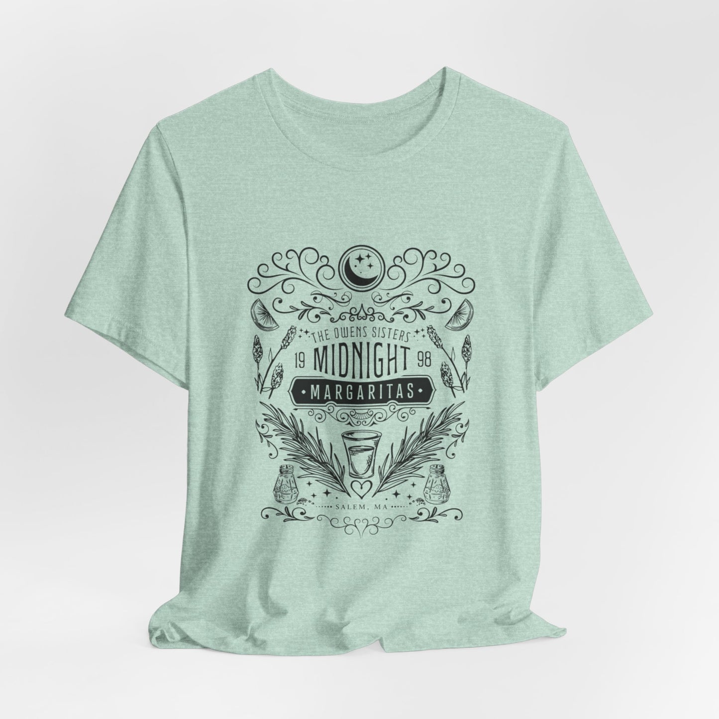 Midnight Margarita's Short Sleeve Tee