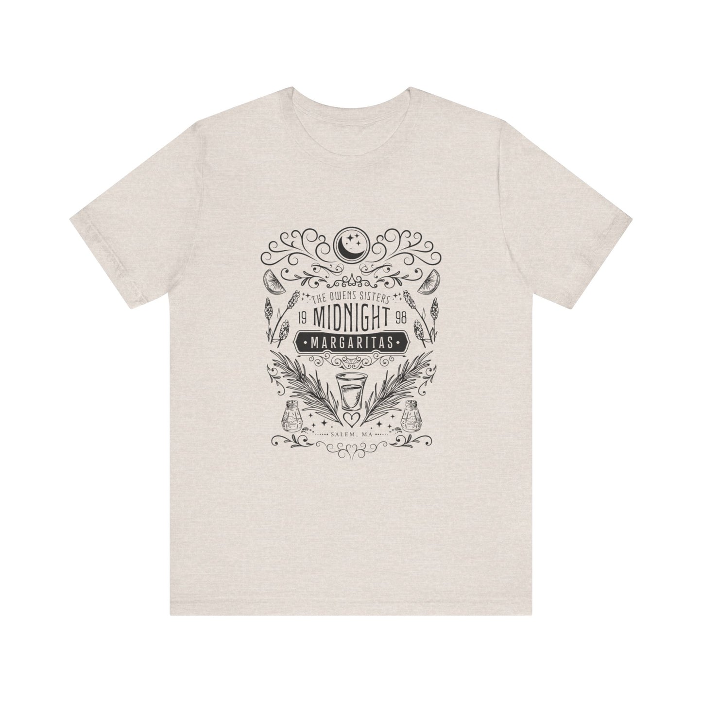 Midnight Margarita's Short Sleeve Tee