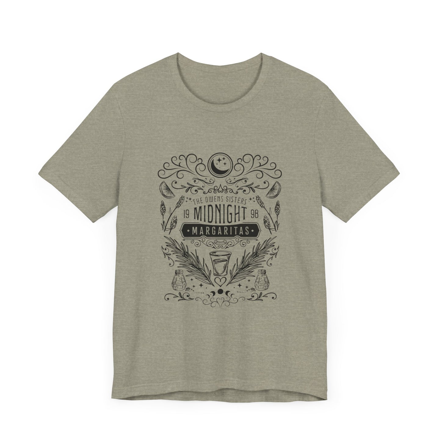 Midnight Margarita's Short Sleeve Tee