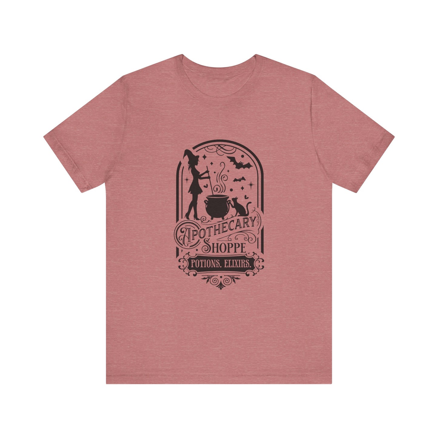 Apothecary Shoppe Short Sleeve Tee