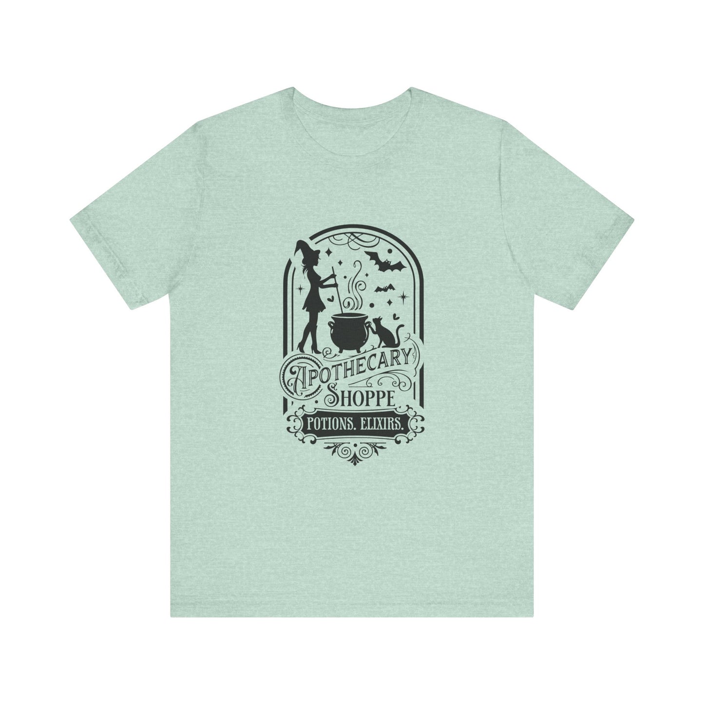 Apothecary Shoppe Short Sleeve Tee