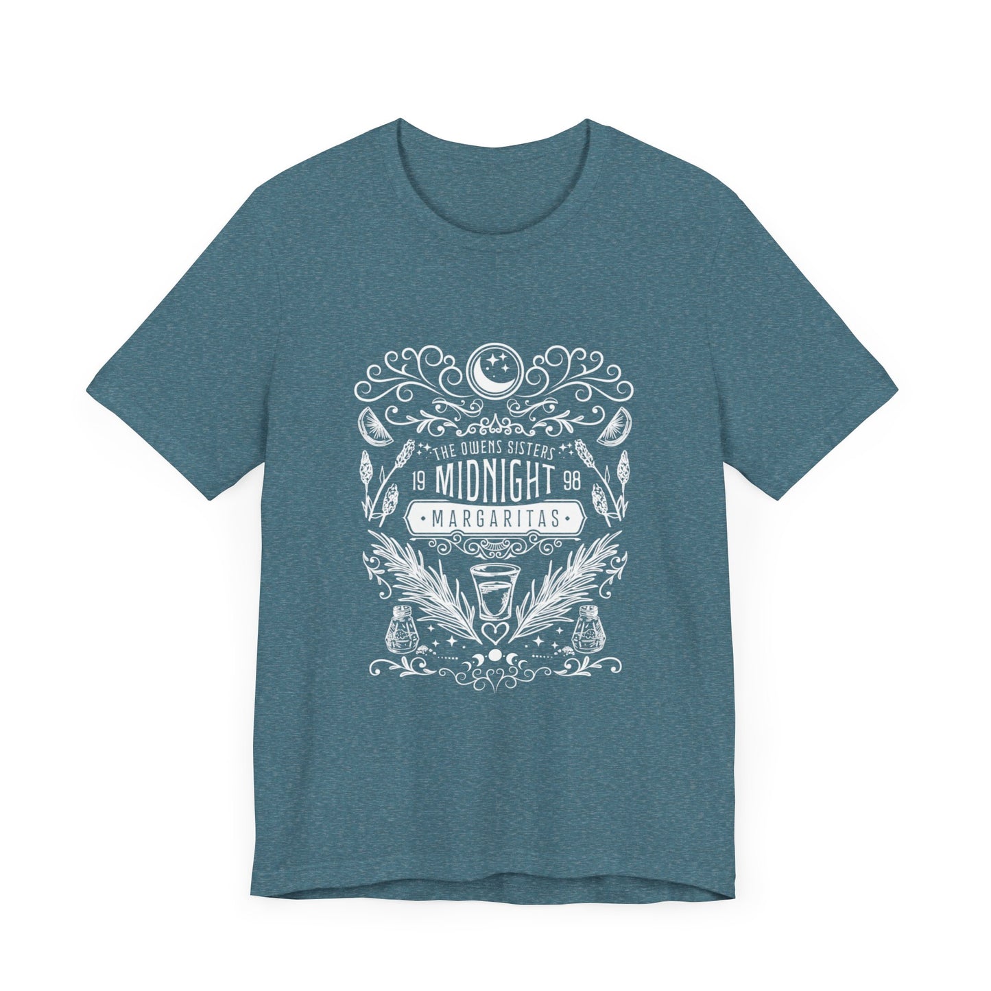 Midnight Margarita's Short Sleeve Tee