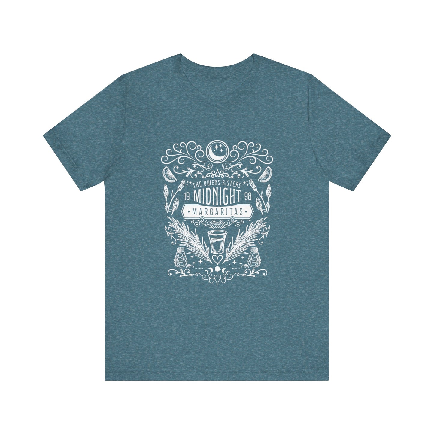 Midnight Margarita's Short Sleeve Tee