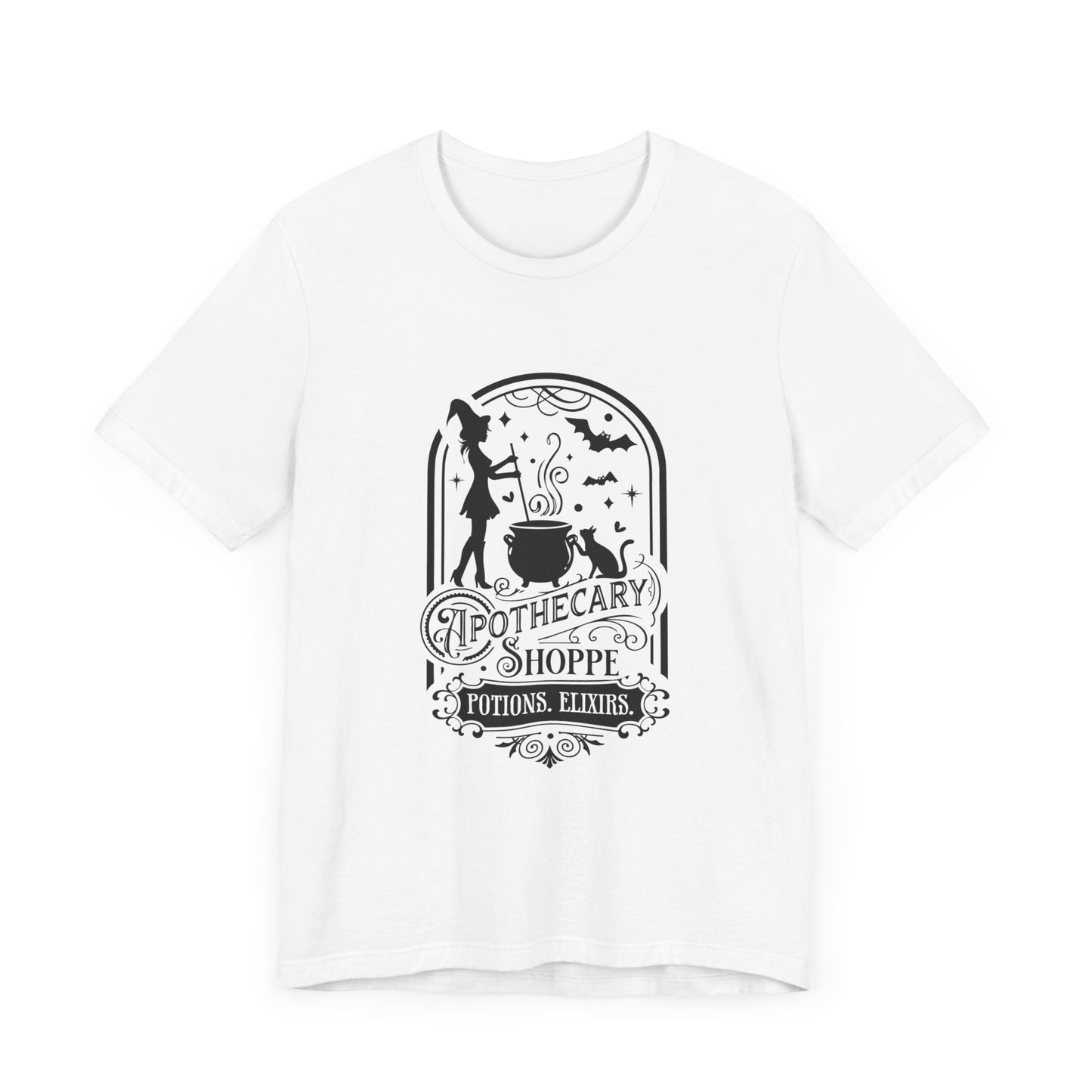 Apothecary Shoppe Short Sleeve Tee