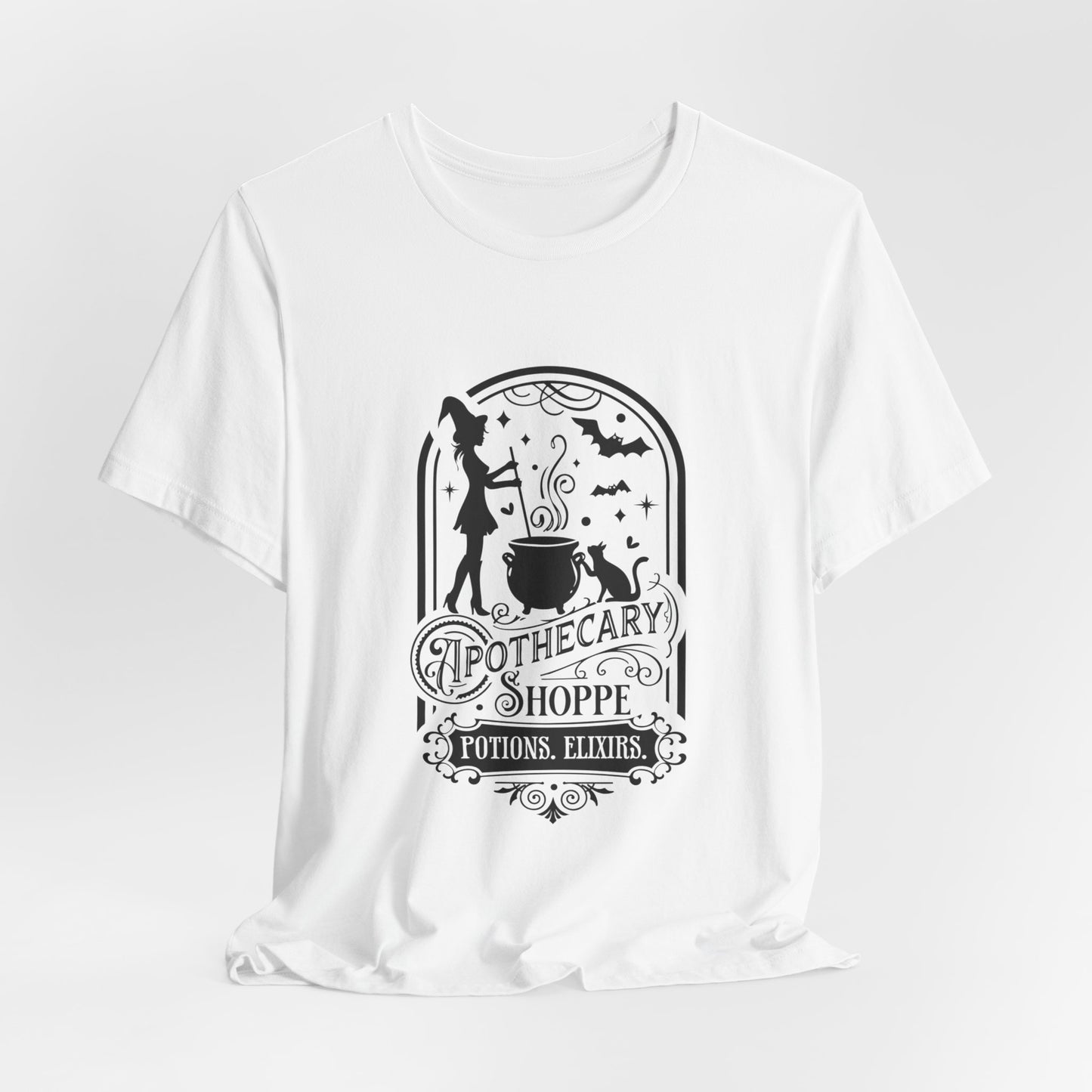 Apothecary Shoppe Short Sleeve Tee