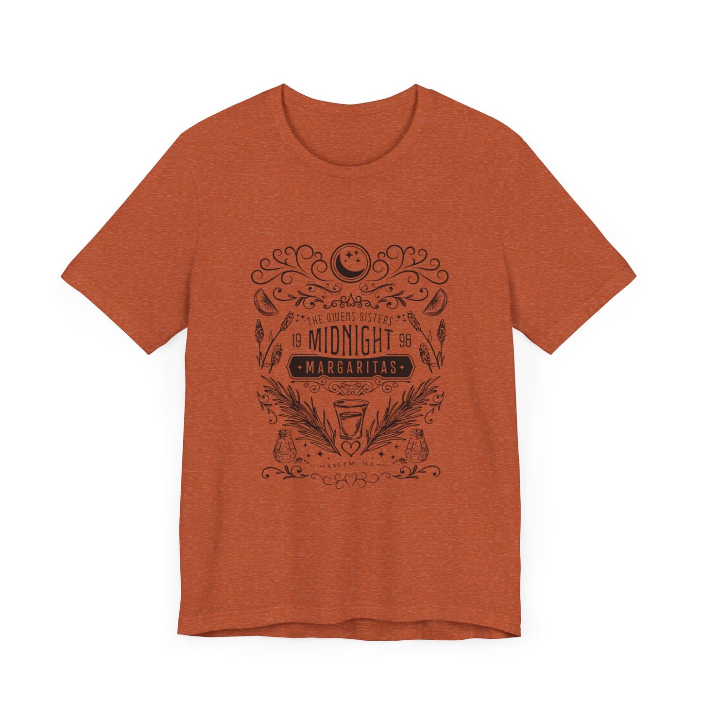 Midnight Margarita's Short Sleeve Tee