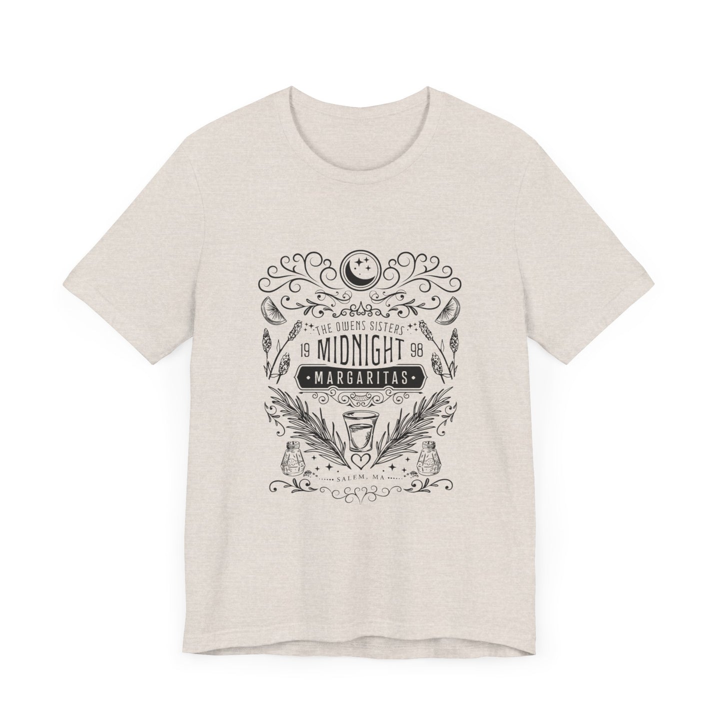 Midnight Margarita's Short Sleeve Tee