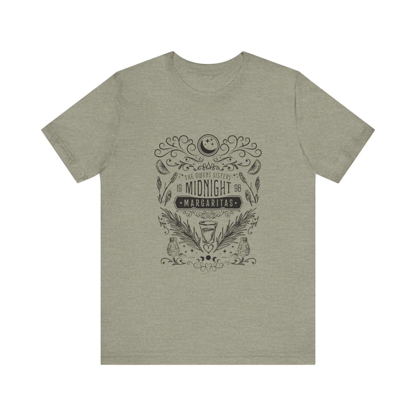 Midnight Margarita's Short Sleeve Tee