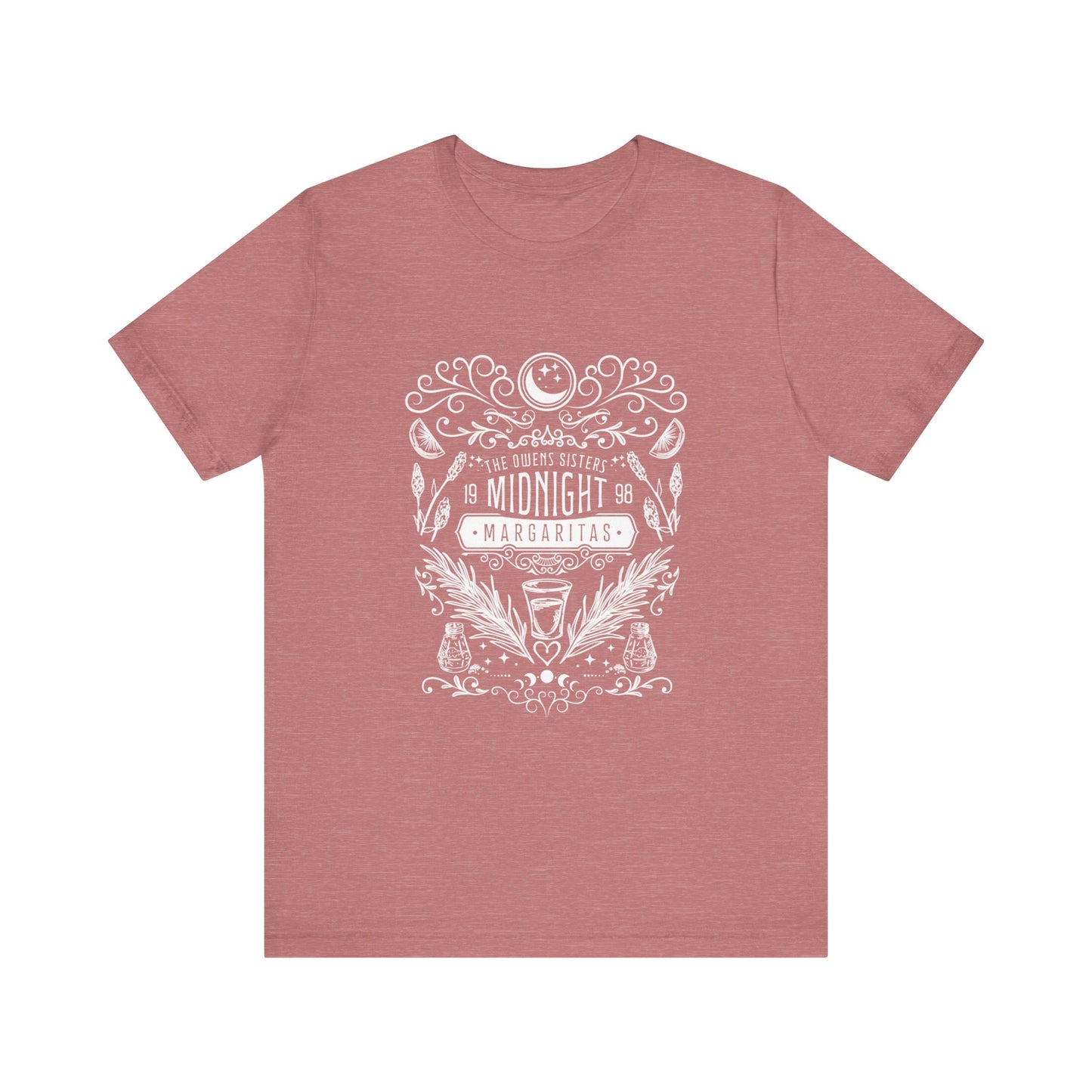 Midnight Margarita's Short Sleeve Tee