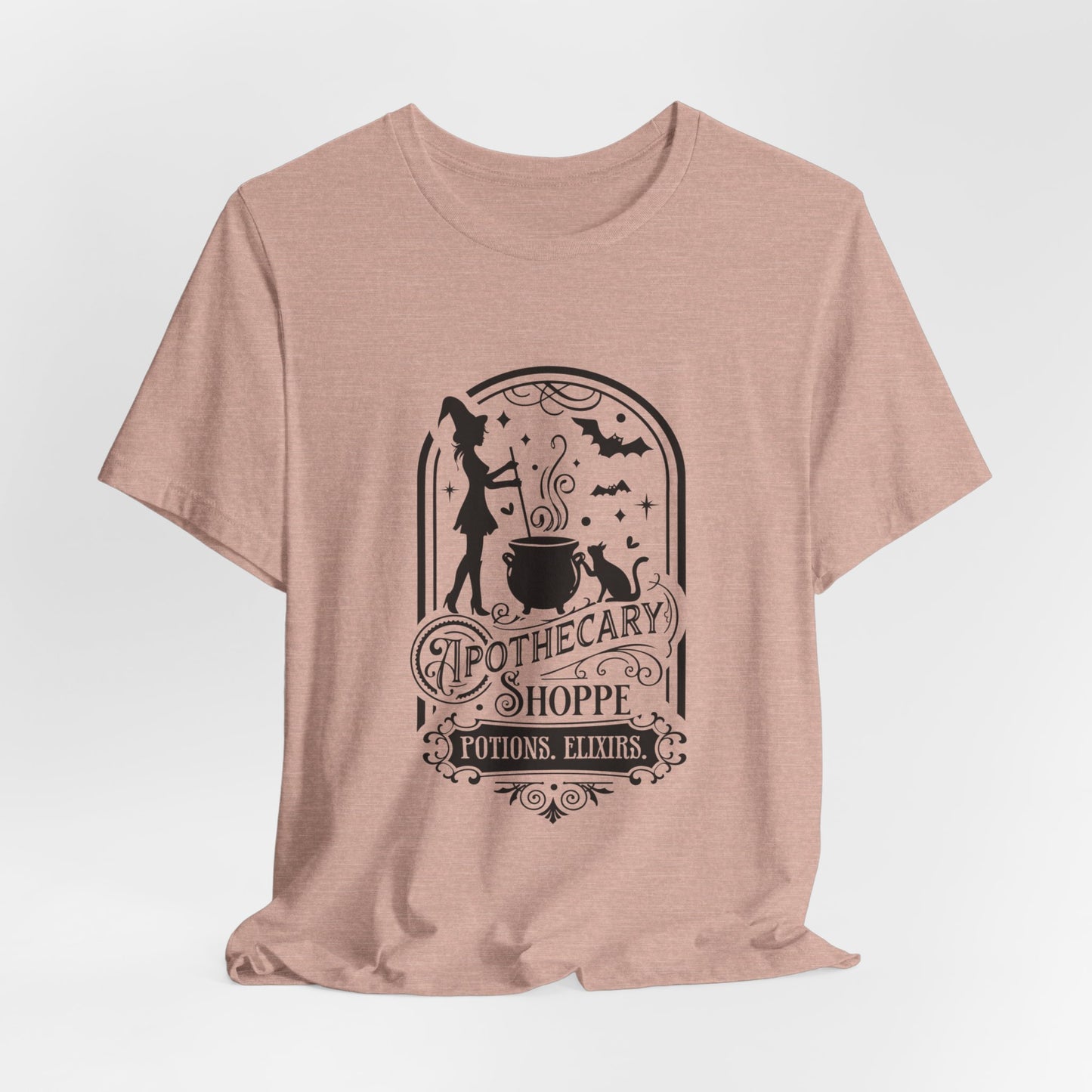 Apothecary Shoppe Short Sleeve Tee