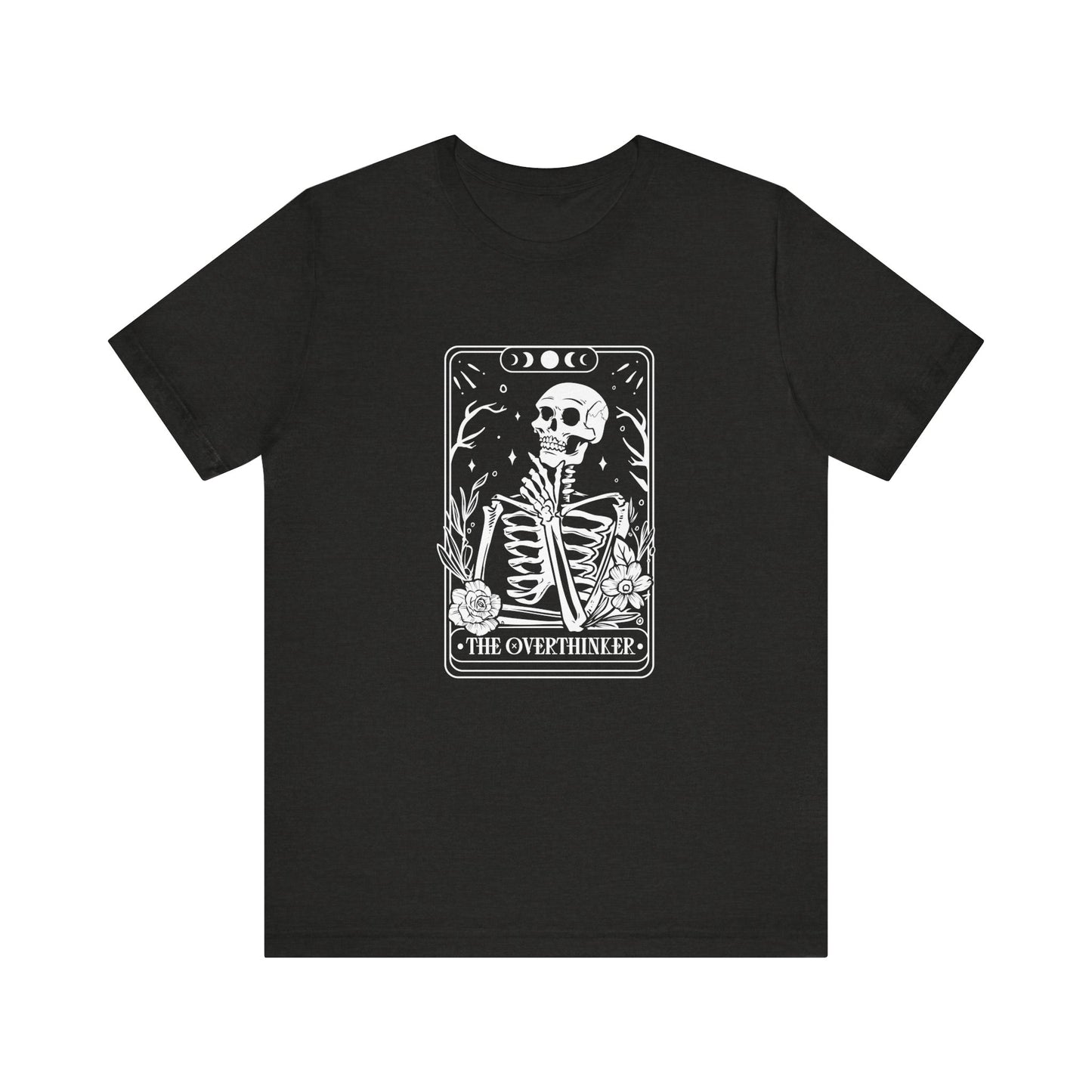 The Overthinker Tarot Short Sleeve Tee