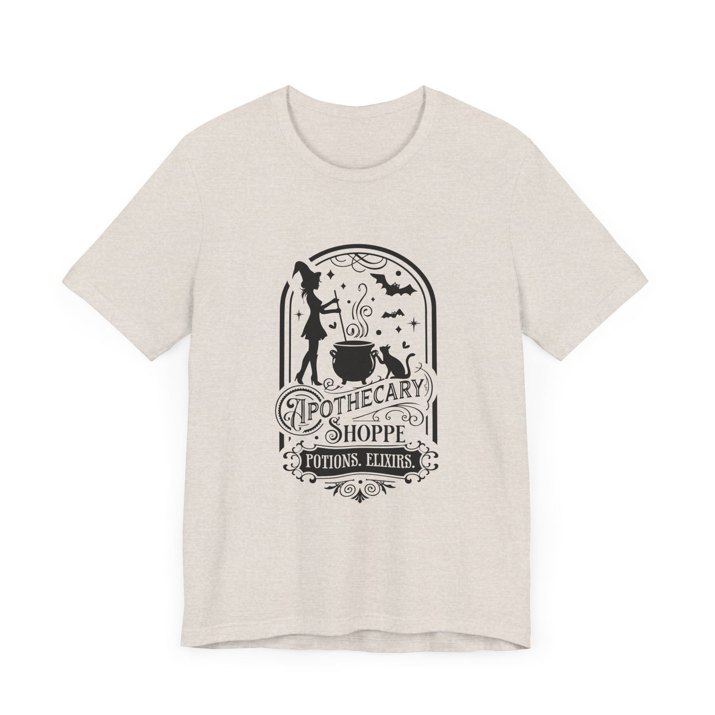 Apothecary Shoppe Short Sleeve Tee