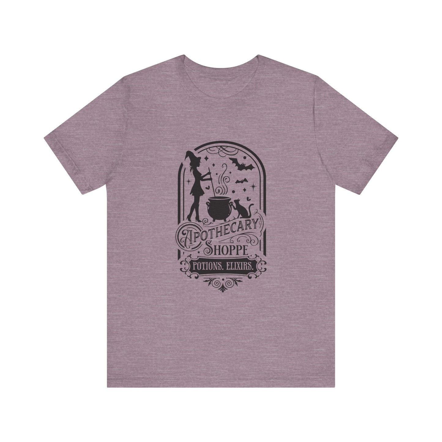 Apothecary Shoppe Short Sleeve Tee