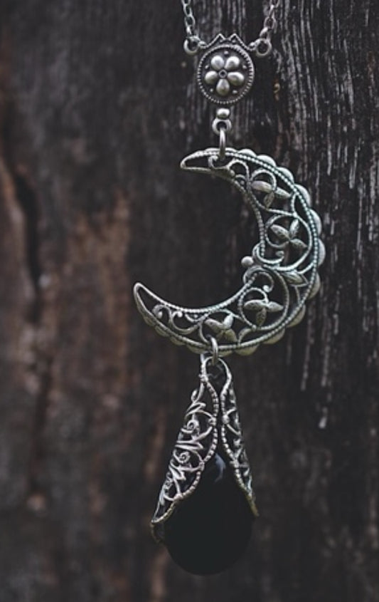 Mystic Moon Necklace